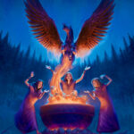 2026 Fantasia Film Festival Artwork