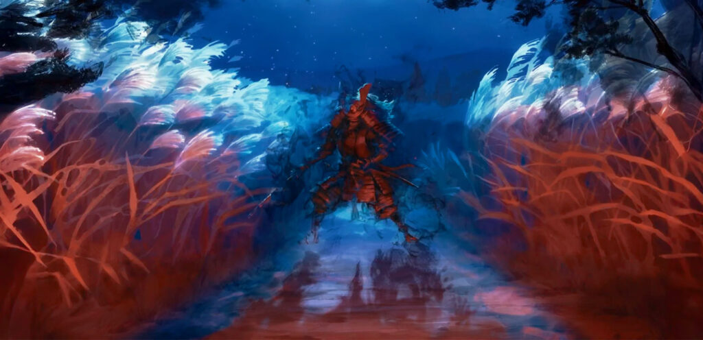 Ghost of Tsushima Legends