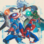 Marvel Tokon: Fighting Souls