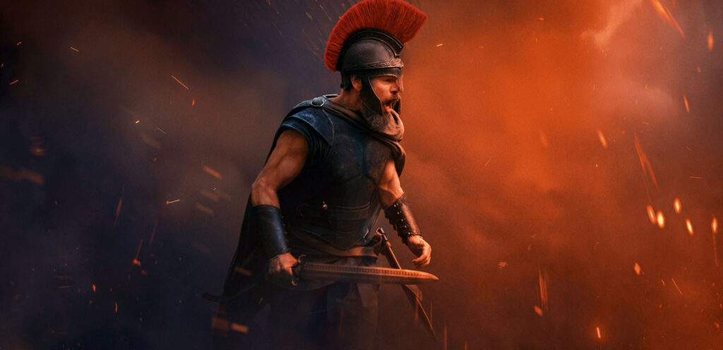 The Odyssey