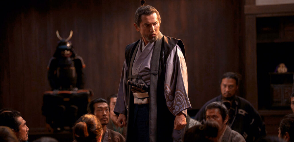 The Samurai and the Prisoner