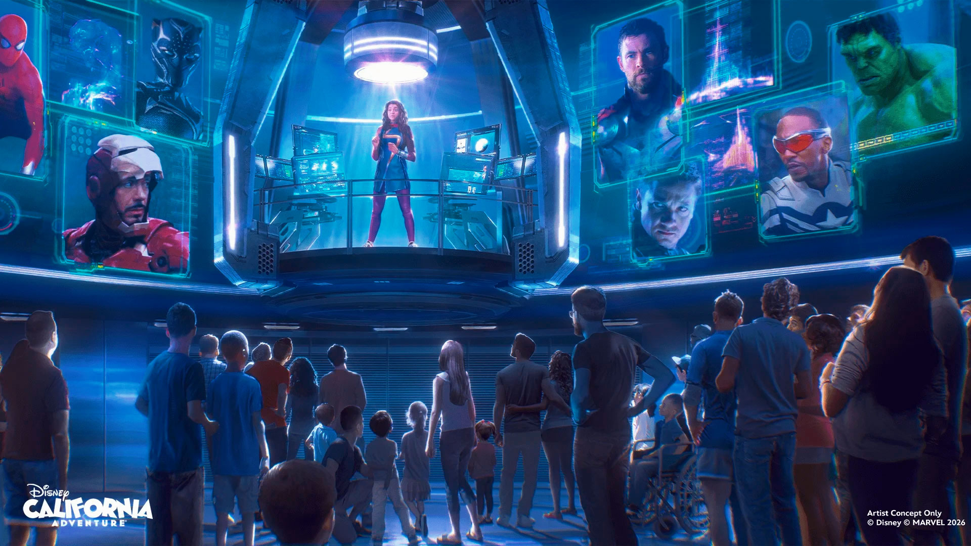 Avengers Infinity Defense