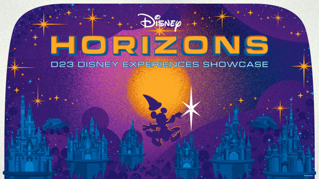 Disney D23 2026 theme park announcements