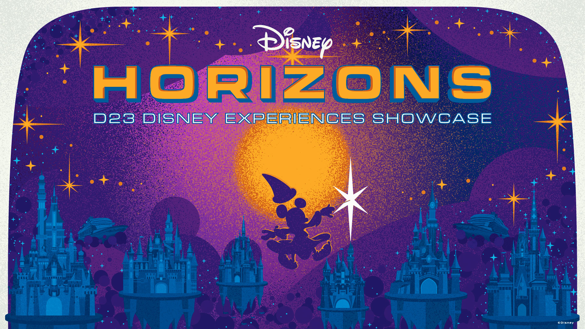 Disney D23 2026 theme park announcements