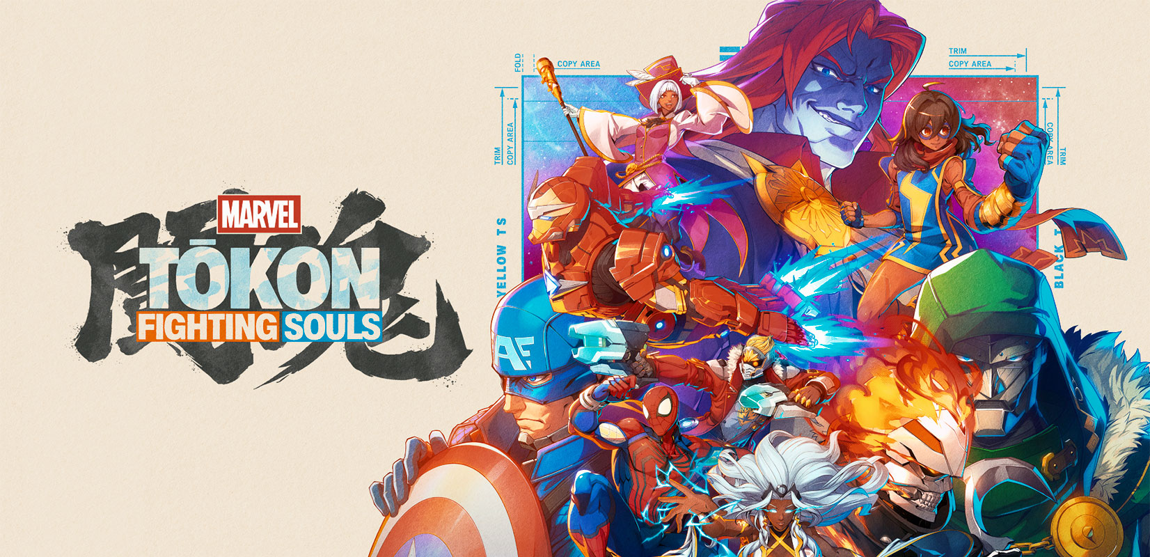 Marvel Tōkon: Fighting Souls