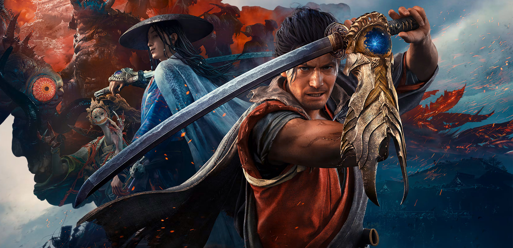 Onimusha: Way of the Sword