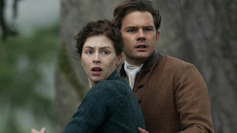 Outlander: Blood of My Blood Season 2. Courtesy of Starz