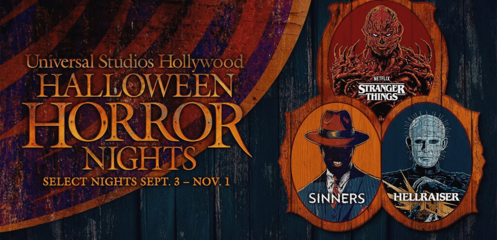 Halloween Horror Nights 2026