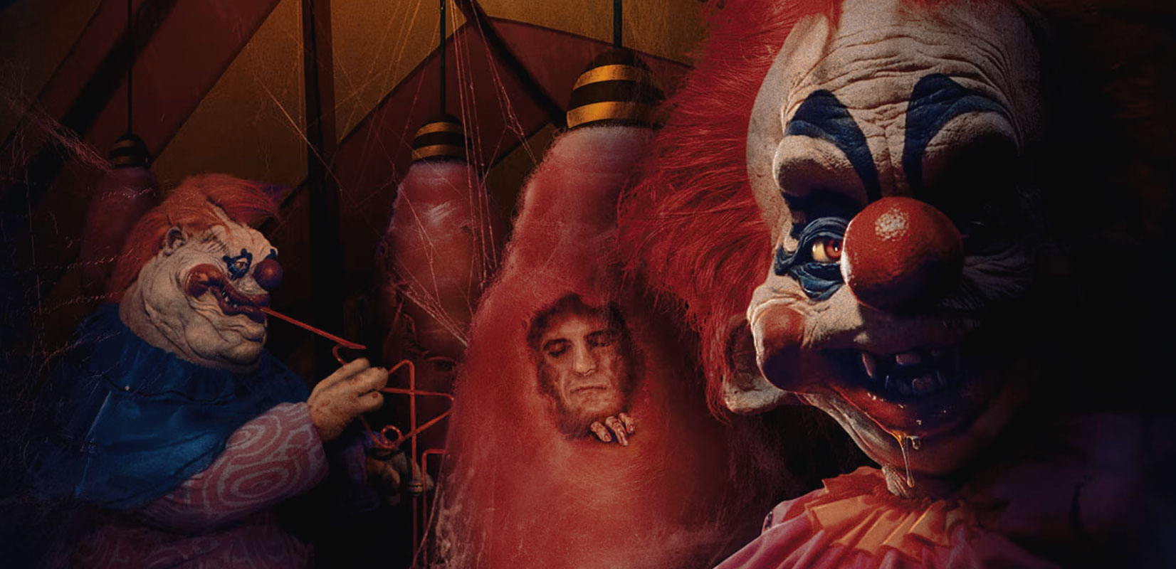 Halloween Horror Nights 2026 - Killer Klowns from Outer Space