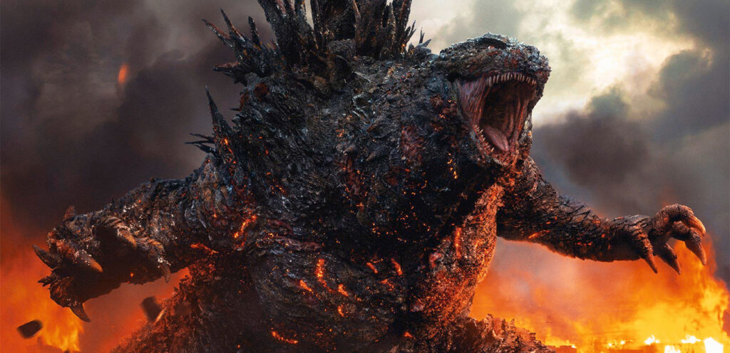Godzilla Minus Zero
