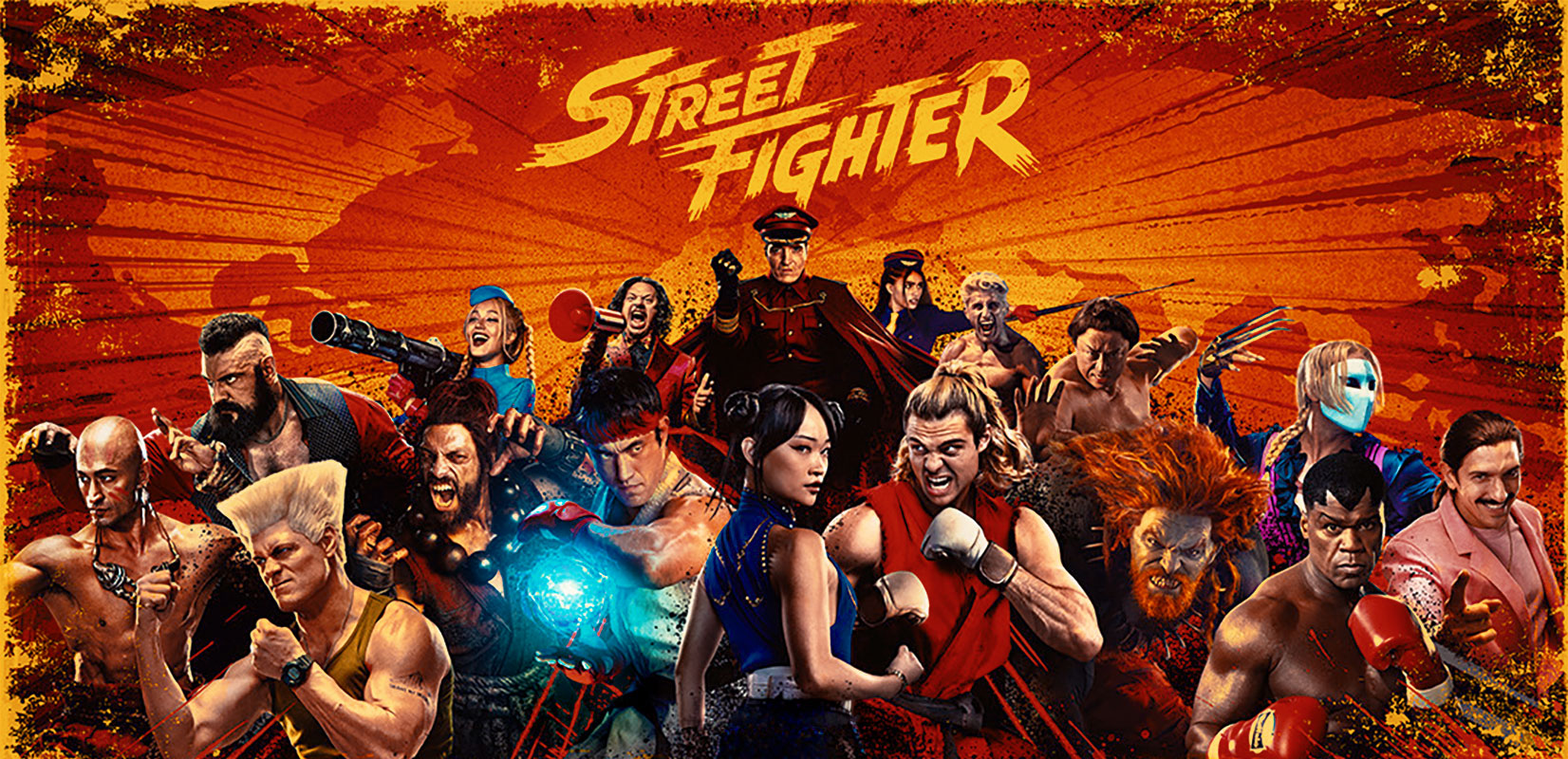 Street Fighter